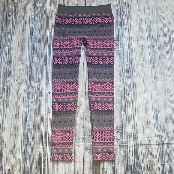 No Boundaries Pants - Thick Stretch Leggings